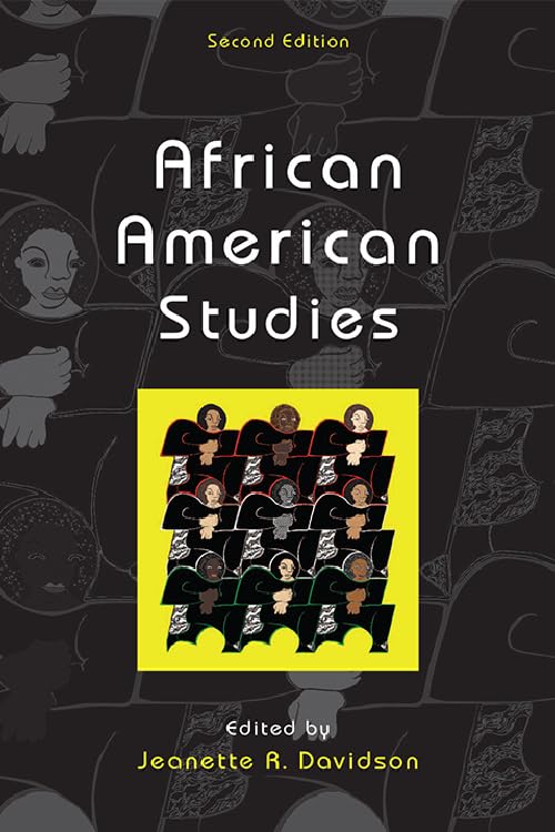 African American Studies by Jeanette R. Davidson