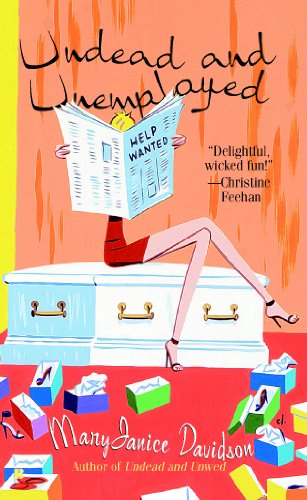 Undead and Unemployed by MaryJanice Davidson