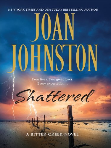 Shattered by Joan Johnston