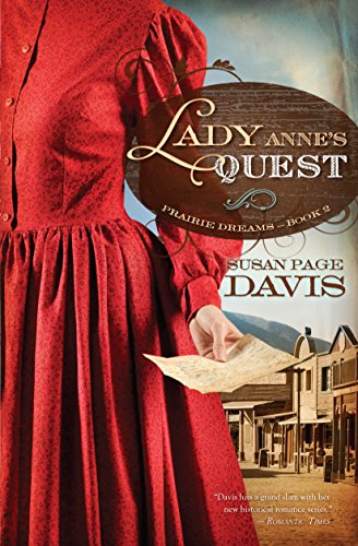 Lady Anne's Quest by Susan Page Davis