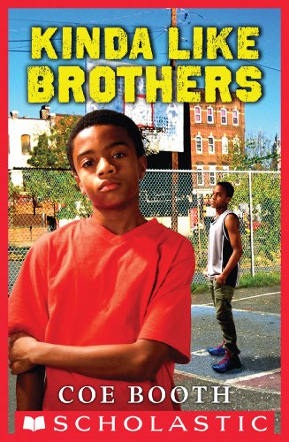Kinda Like Brothers by Coe Booth