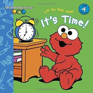 Sesame Beginnings: It's Time! (Sesame street)