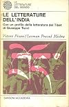 Le letterature dell'India.