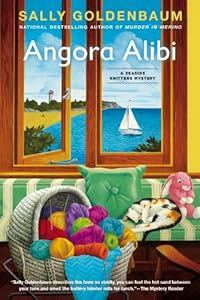 Angora Alibi: A Seaside Knitters Mystery
