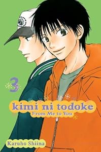 Kimi ni Todoke: From Me to You, Vol. 3