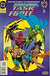 Justice League Task Force #0