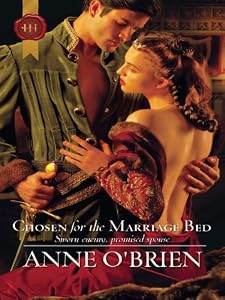 Chosen for the Marriage Bed