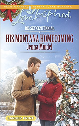 His Montana Homecoming by Jenna Mindel