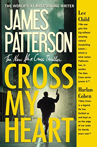 Cross My Heart by James Patterson