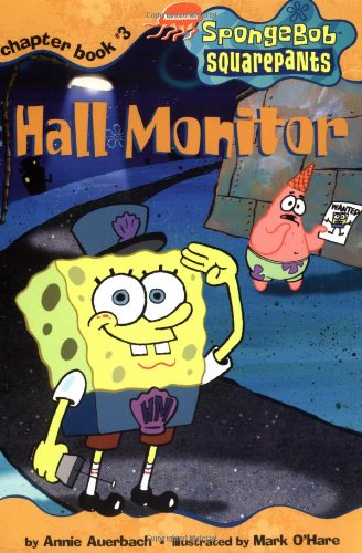 Hall Monitor by Annie Auerbach