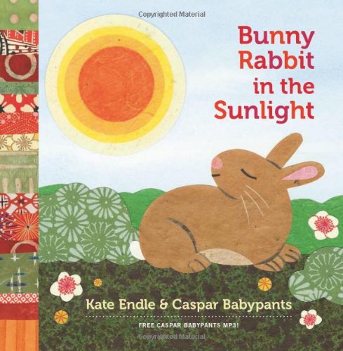 Bunny Rabbit in the Sunlight by Kate Endle