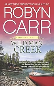 Wild Man Creek LARGE PRINT