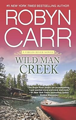 Wild Man Creek LARGE PRINT