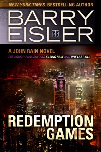 Redemption Games by Barry Eisler