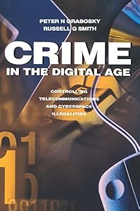Crime in the Digital Age: Controlling Telecommunications and Cyberspace Illegalities