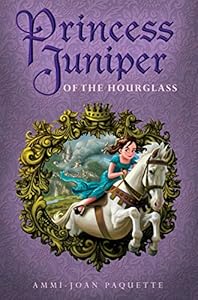 Princess Juniper of the Hourglass