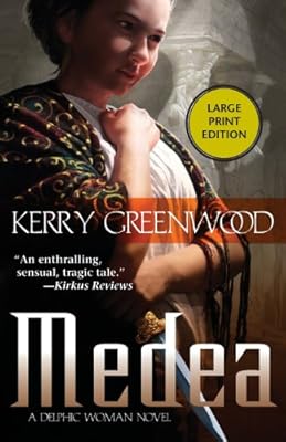 Medea: A Delphic Woman Novel