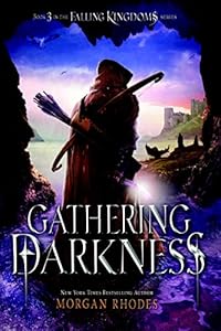 Gathering Darkness: A Falling Kingdoms Novel