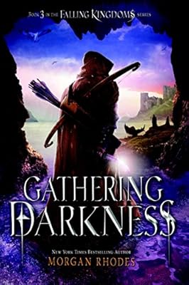 Gathering Darkness: A Falling Kingdoms Novel