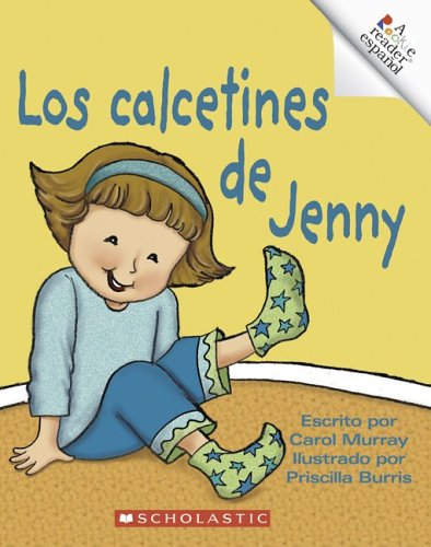 Los Calcetines de Jenny = Jenny's Socks by Carol Murray