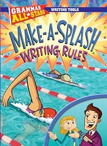 Make-a-Splash Writing Rules