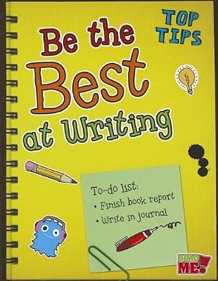 Be the Best at Writing