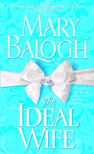 The Ideal Wife (Dark Angel) by Mary Balogh