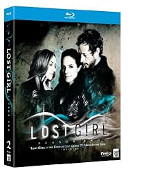 Lost Girl: Season Two [Blu-ray]