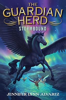 The Guardian Herd: Stormbound (The Guardian Herd Series Book 2)
