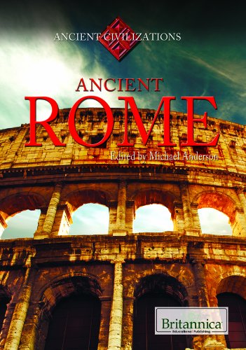 Ancient Rome by Michael Anderson  (Editor)