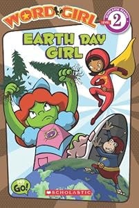WordGirl: Earth Day Girl