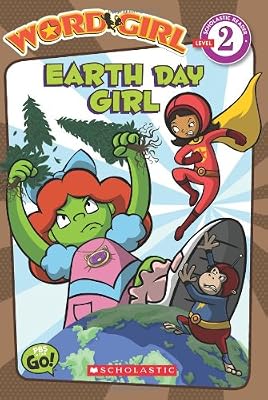 WordGirl: Earth Day Girl