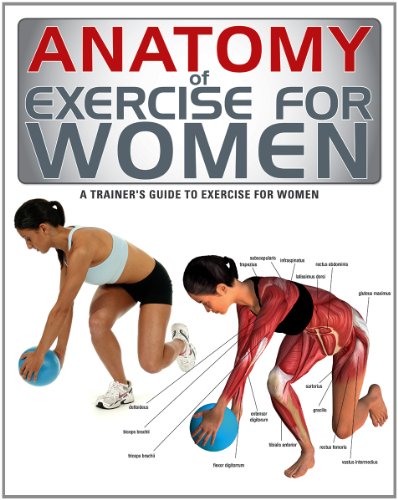 Anatomy of Exercise for Women: A Trainer's Guide to Exercise for Women by Lisa Purcell 				  						  					 		 			  					  		                  	                   		                  			(Editor)