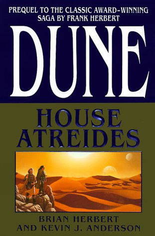 House Atreides by Brian Herbert