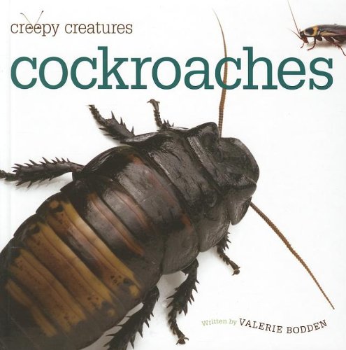 Cockroaches by Valerie Bodden