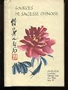 Sources de sagesse chinoise (Sources)