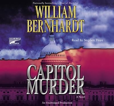 Capitol Murder (Lib)(CD)