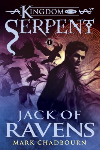 Jack of Ravens by Mark Chadbourn