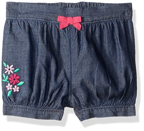 Algopix Similar Product 2 - Gymboree Baby Girls Bubble Shorts Grey