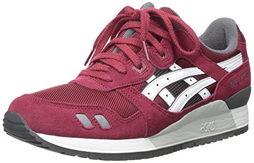 无法抵抗的复古鞋：亚瑟士 GEL-LYTE 等多系列跑鞋 尺码详解