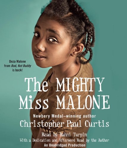 The Mighty Miss Malone by Christopher Paul Curtis