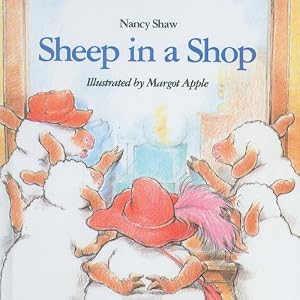 Sheep in a Shop