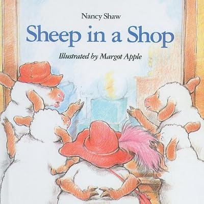 Sheep in a Shop