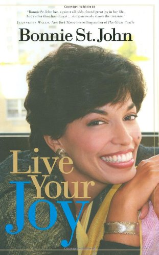 Live Your Joy by Bonnie St. John
