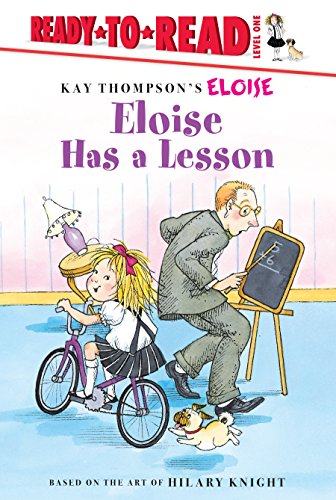 Eloise Has a Lesson by Margaret McNamara