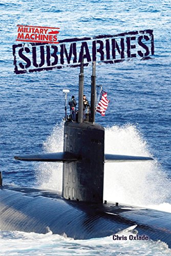 Submarines by Chris Oxlade