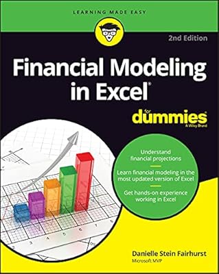Financial Modeling in Excel For Dummies