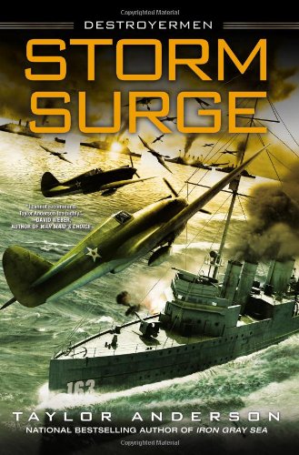 Storm Surge by Taylor Anderson