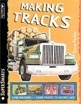 Making Tracks (SuperSmarts)