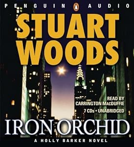 Iron Orchid (Holly Barker)